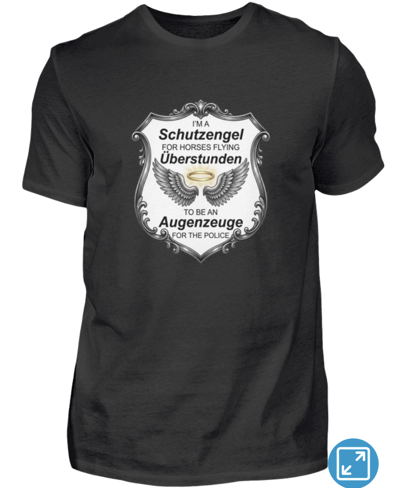 Herren-Basic-T-Shirt