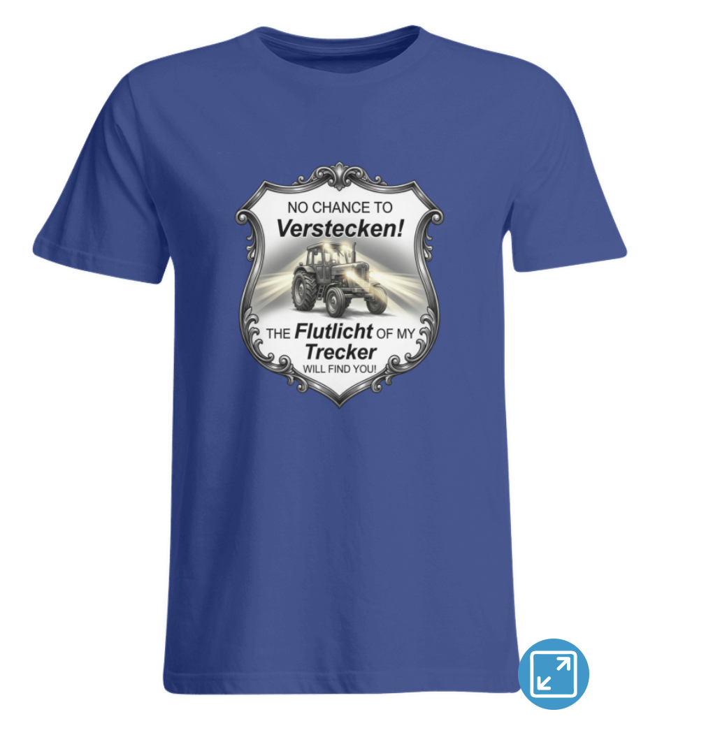 Übergroßes Unisex T-Shirt