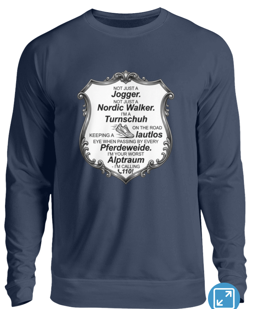 Unisex-Sweatshirt